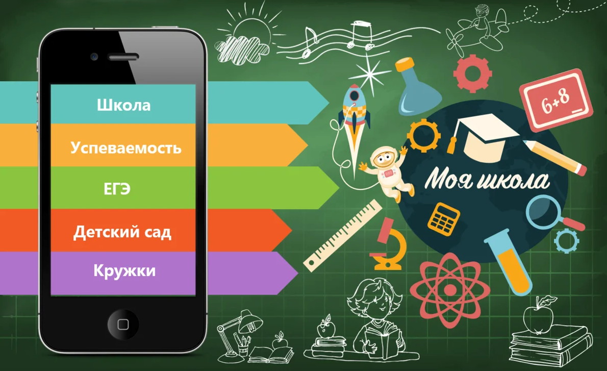 В России появится государственный суперсервис «Моя школа»