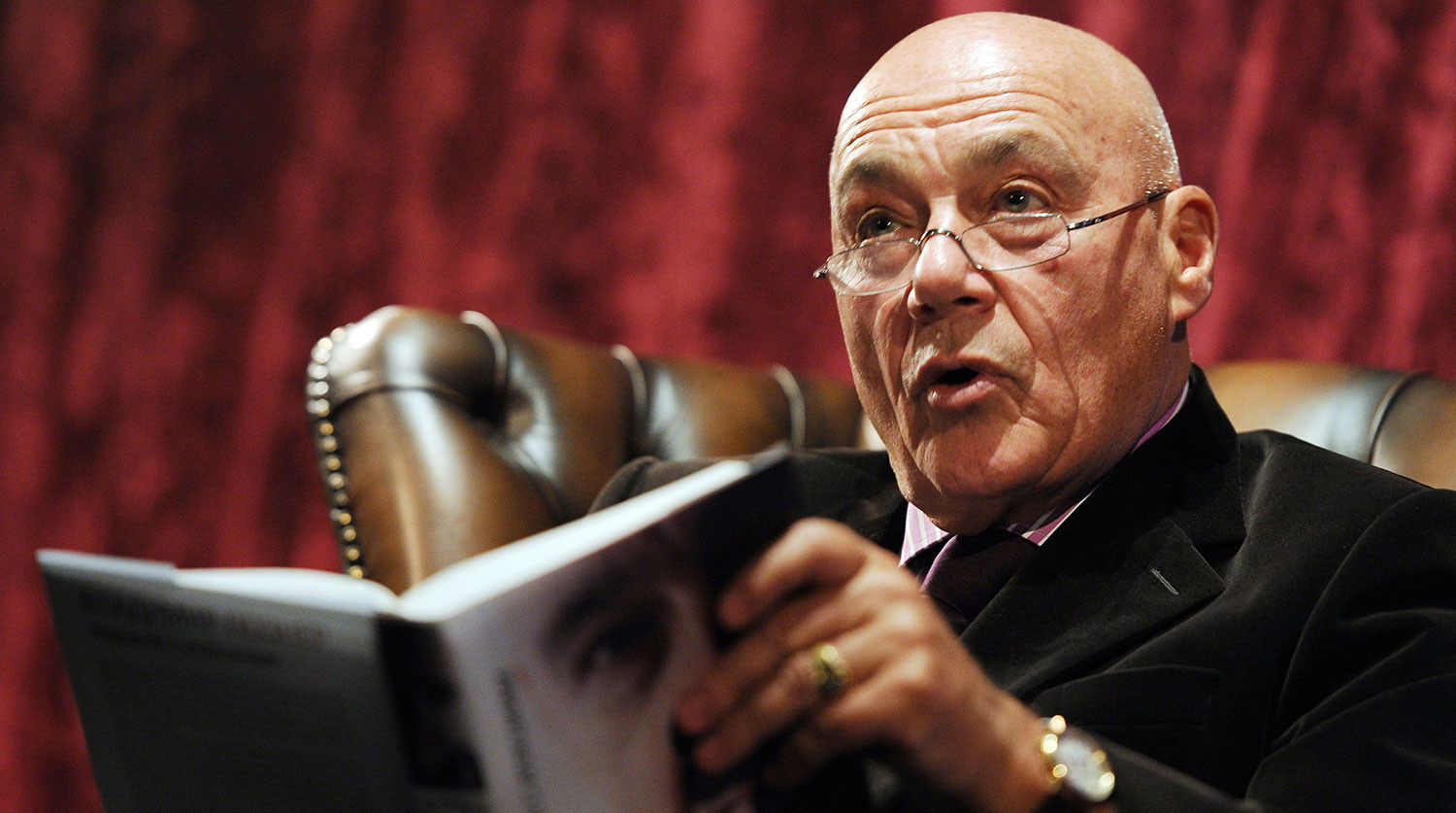 Владимир Познер: «Иудушка Головлев внушает мне полнейшее отвращение»