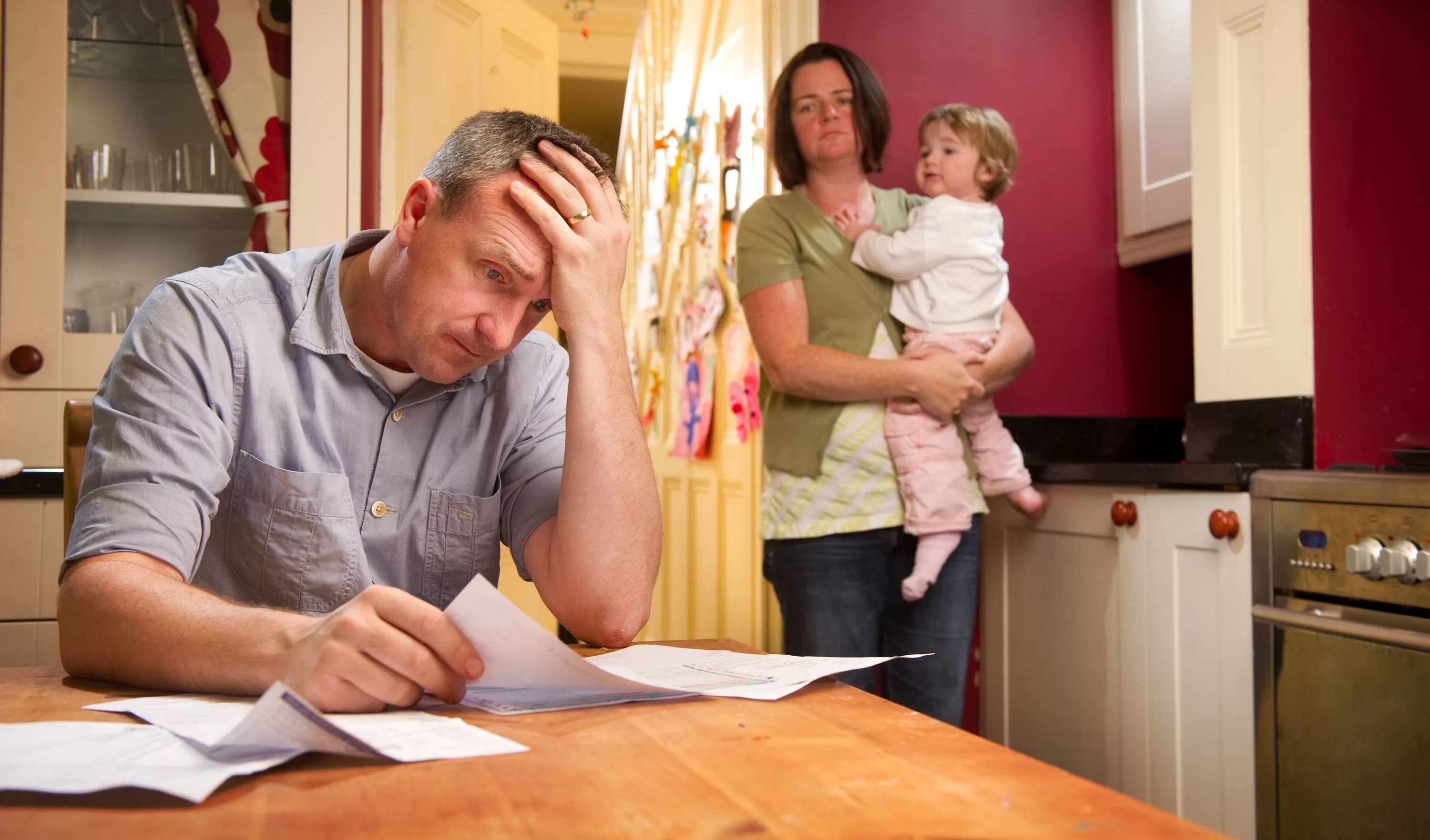 Минтруд планирует увеличить пособие на детей от трёх до семи лет