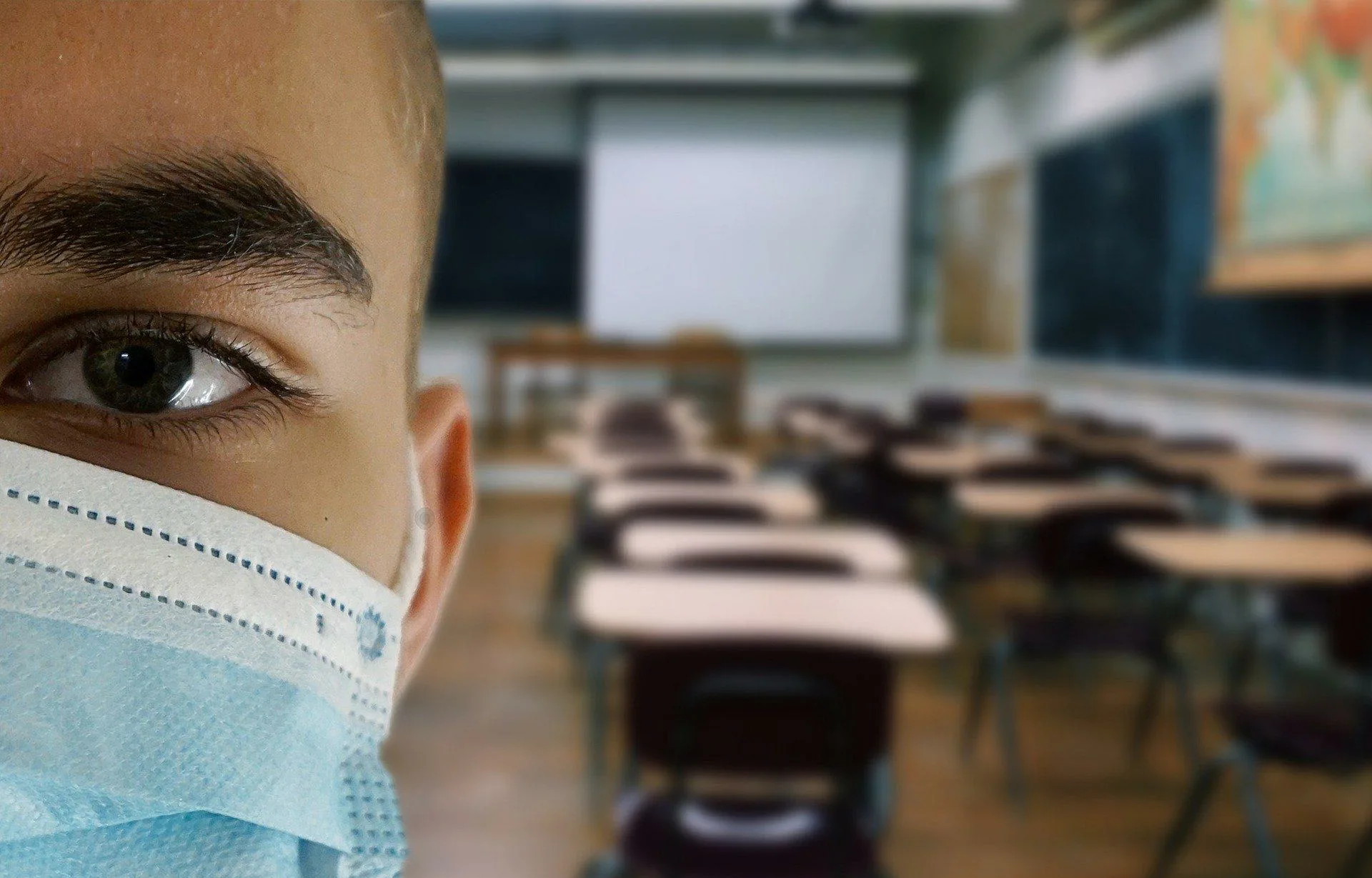 Марьяна Безруких: Дети привыкли к масочному режиму