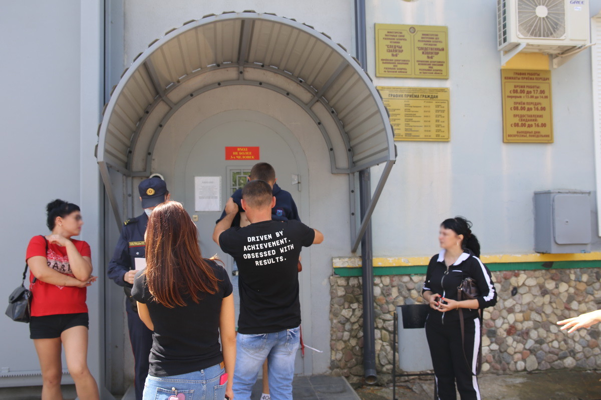 Беларусь: «Кто ответит за избиения наших детей?!» 