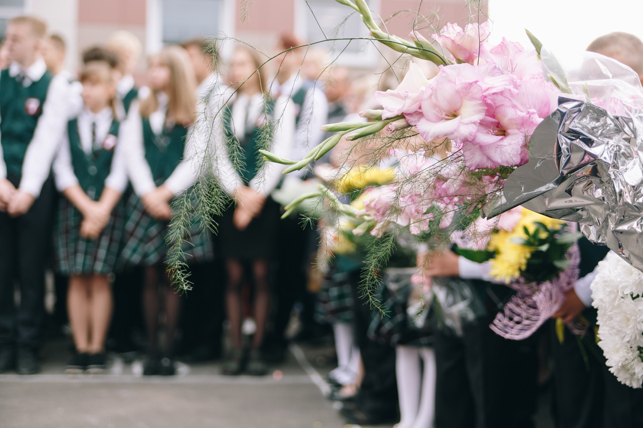 В Челябинской области линейки 1 сентября пройдут без родителей