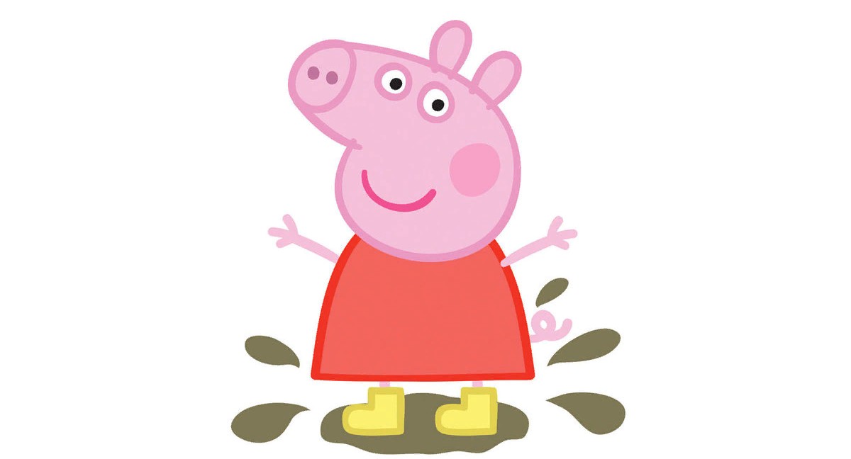 Свинка Пеппа станет специальным послом сборной Великобритании в Токио-2020