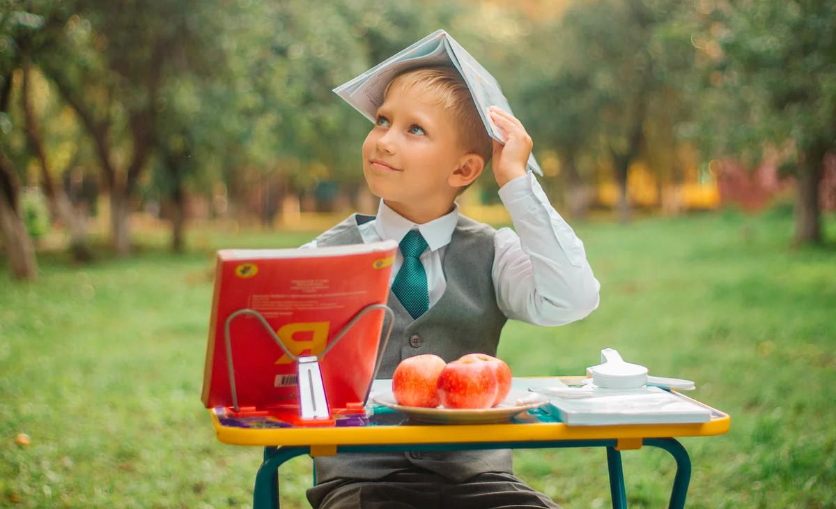 В России предложили дать отдельный выходной семьям первоклассников