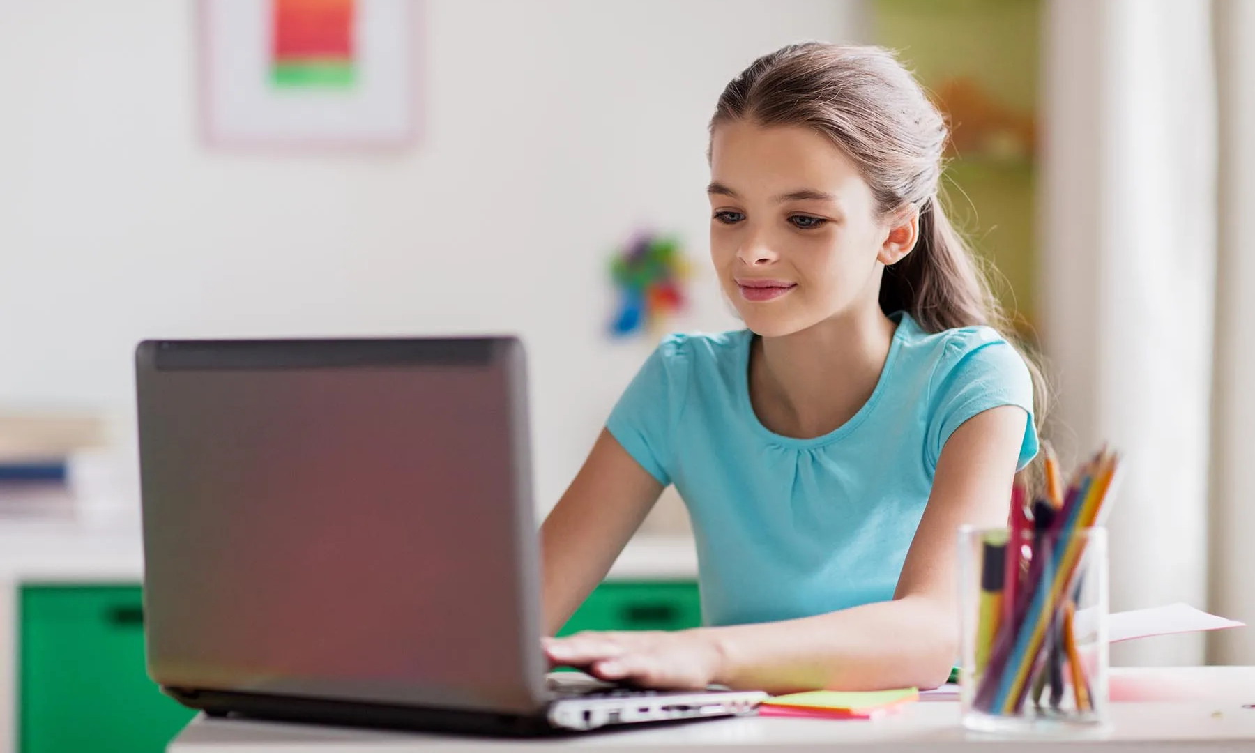 В московских школах отработали онлайн-форматы учебы