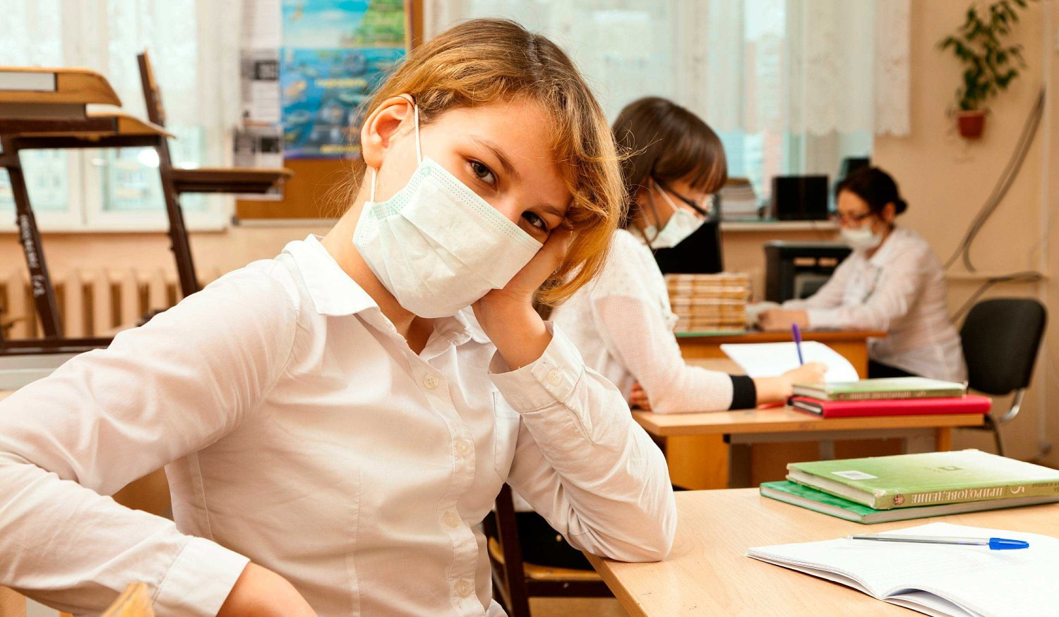 Как будут учиться дети в Тверской области в условиях пандемии