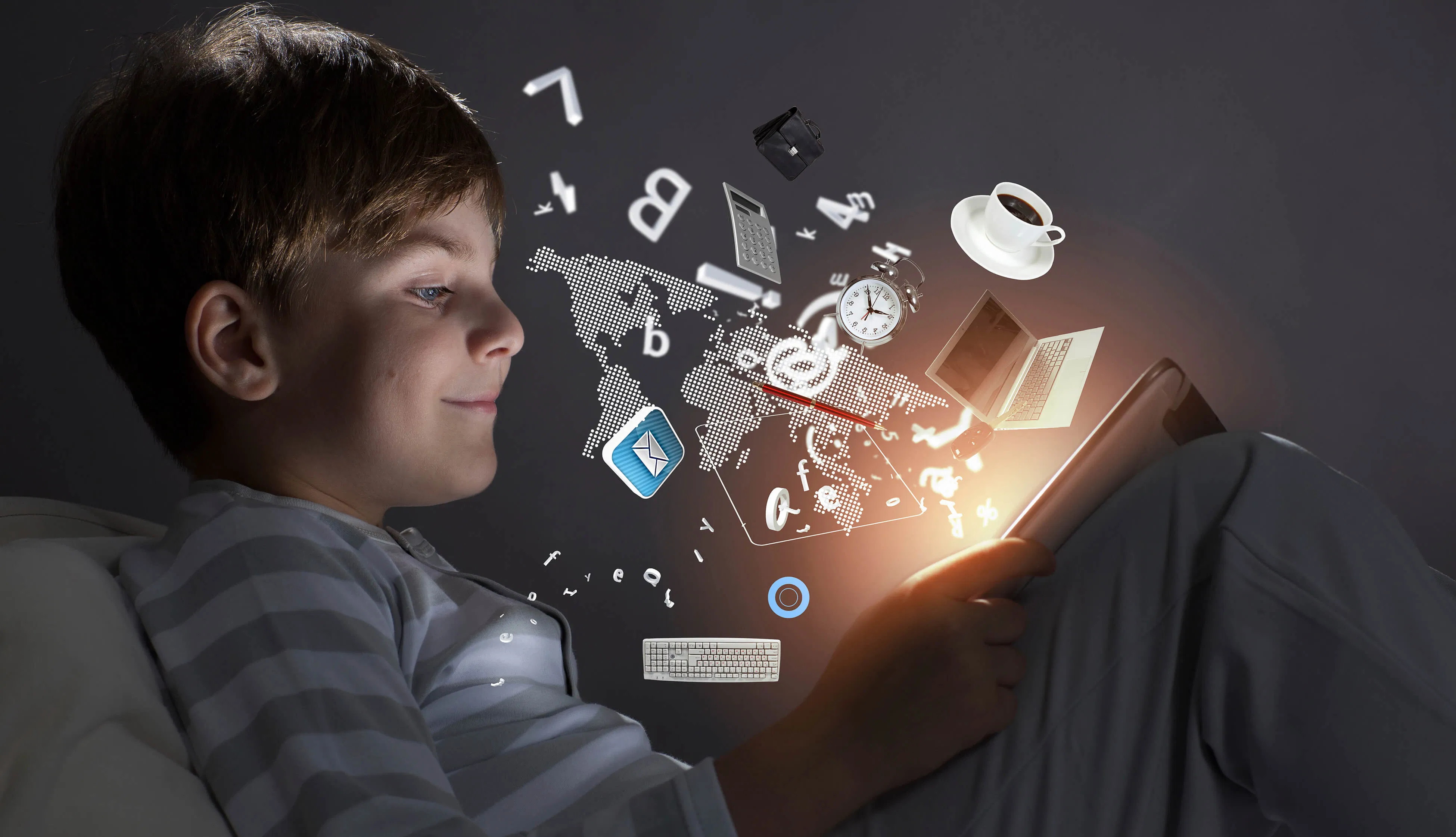 Александр Адамский: «Дети воспринимают нас как гиперссылку»