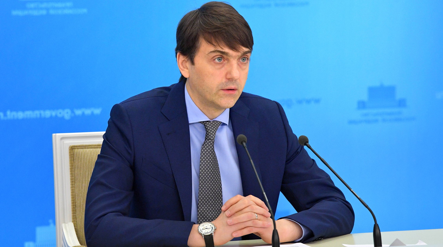 Министр просвещения призвал готовиться к традиционному режиму работы школ