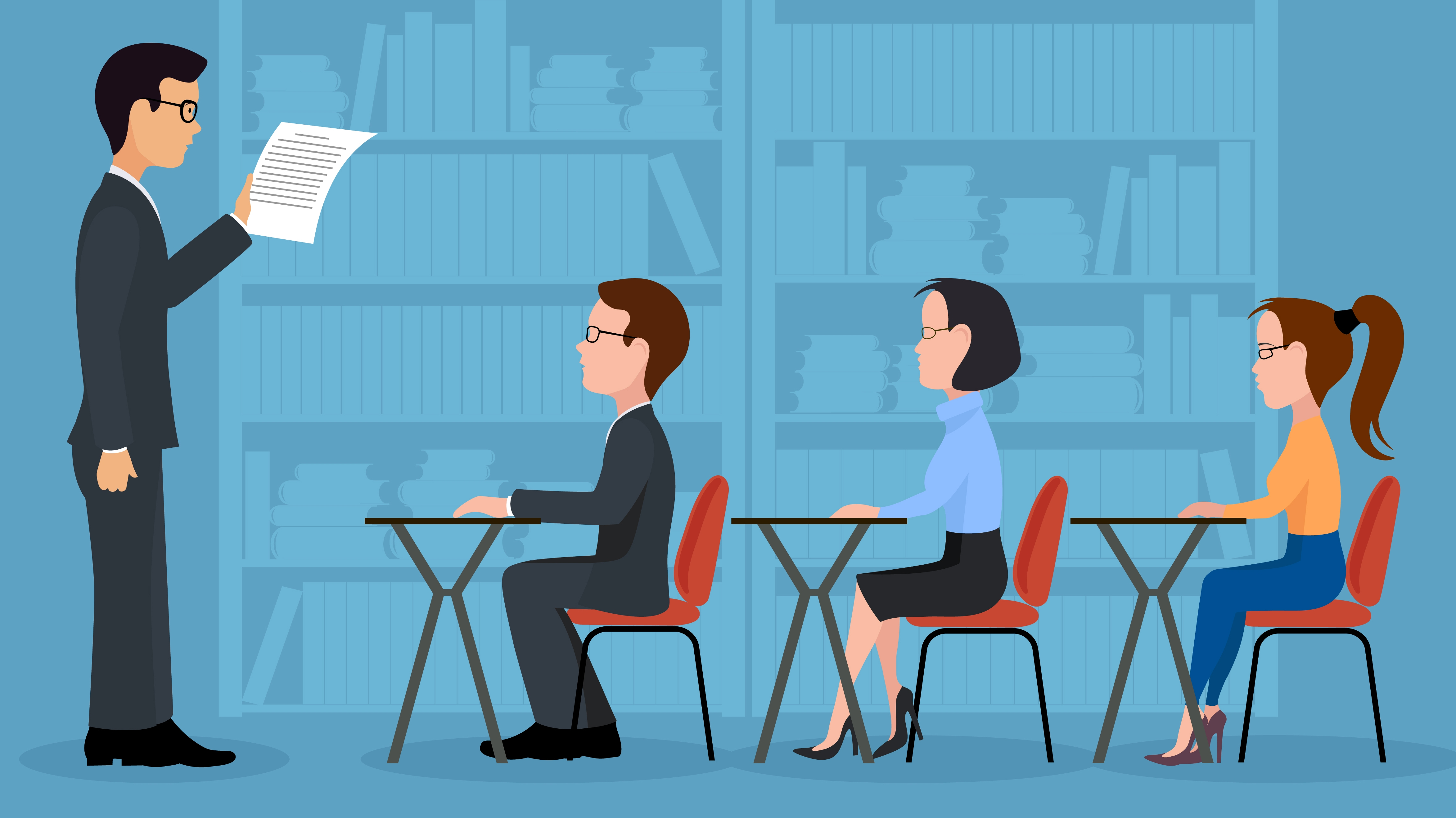 Каким видят новый учебный год родители и учителя