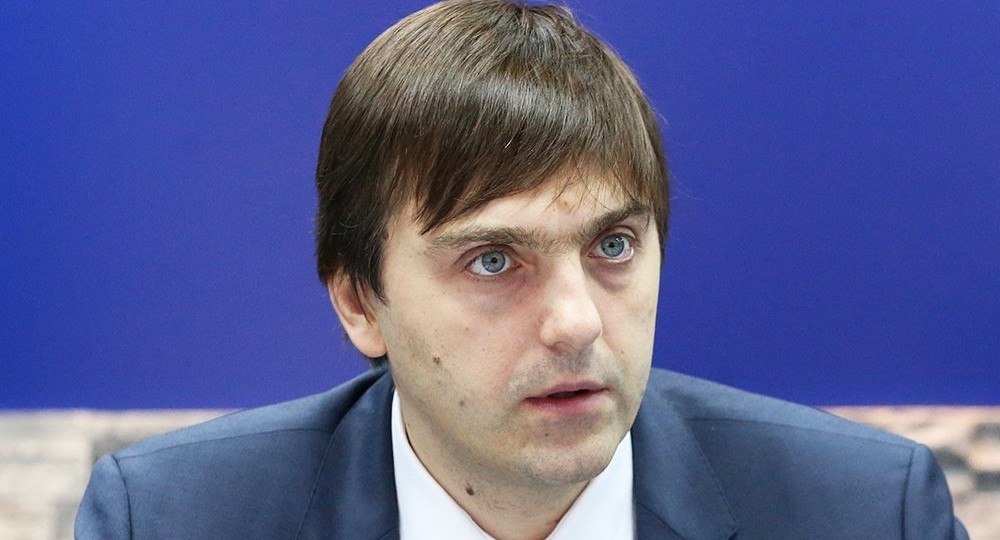 Сергей Кравцов рассказал о главном запрете в новом учебном году