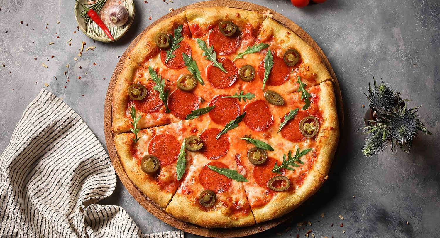 ​В столовой читинской школы откроют пиццерию