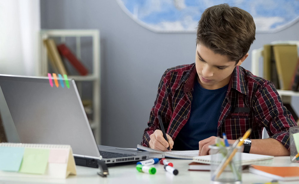 Каждый пятый школьник высказался за частично дистанционное обучение