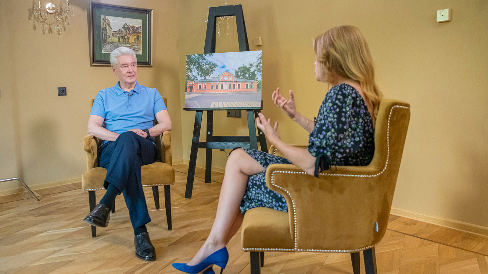 Как будут работать московские школы в новом учебном году