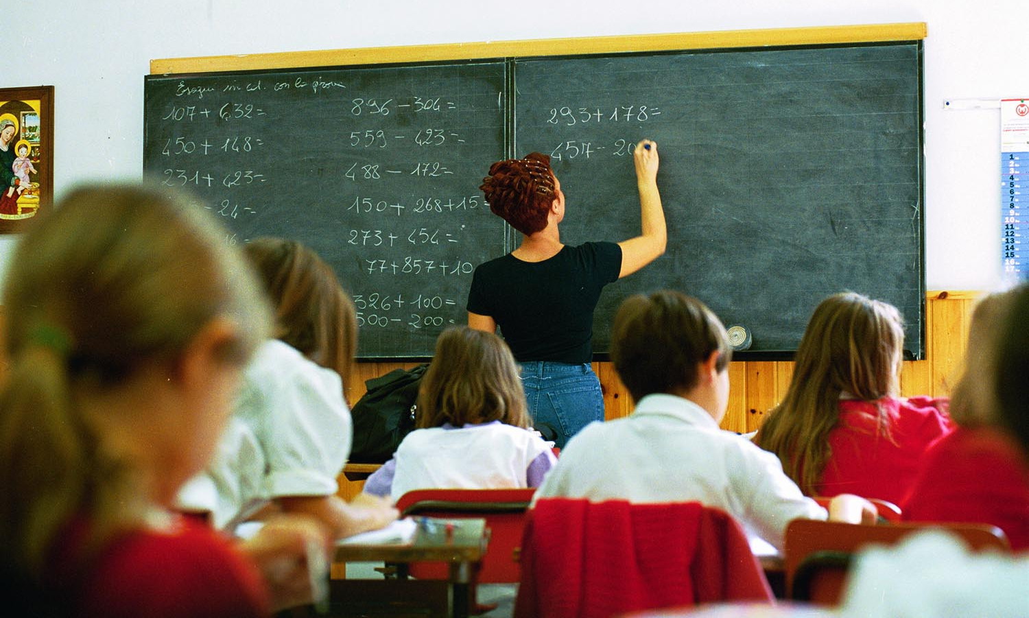 В школах Уфы в первой четверти ученикам запретят отвечать у доски