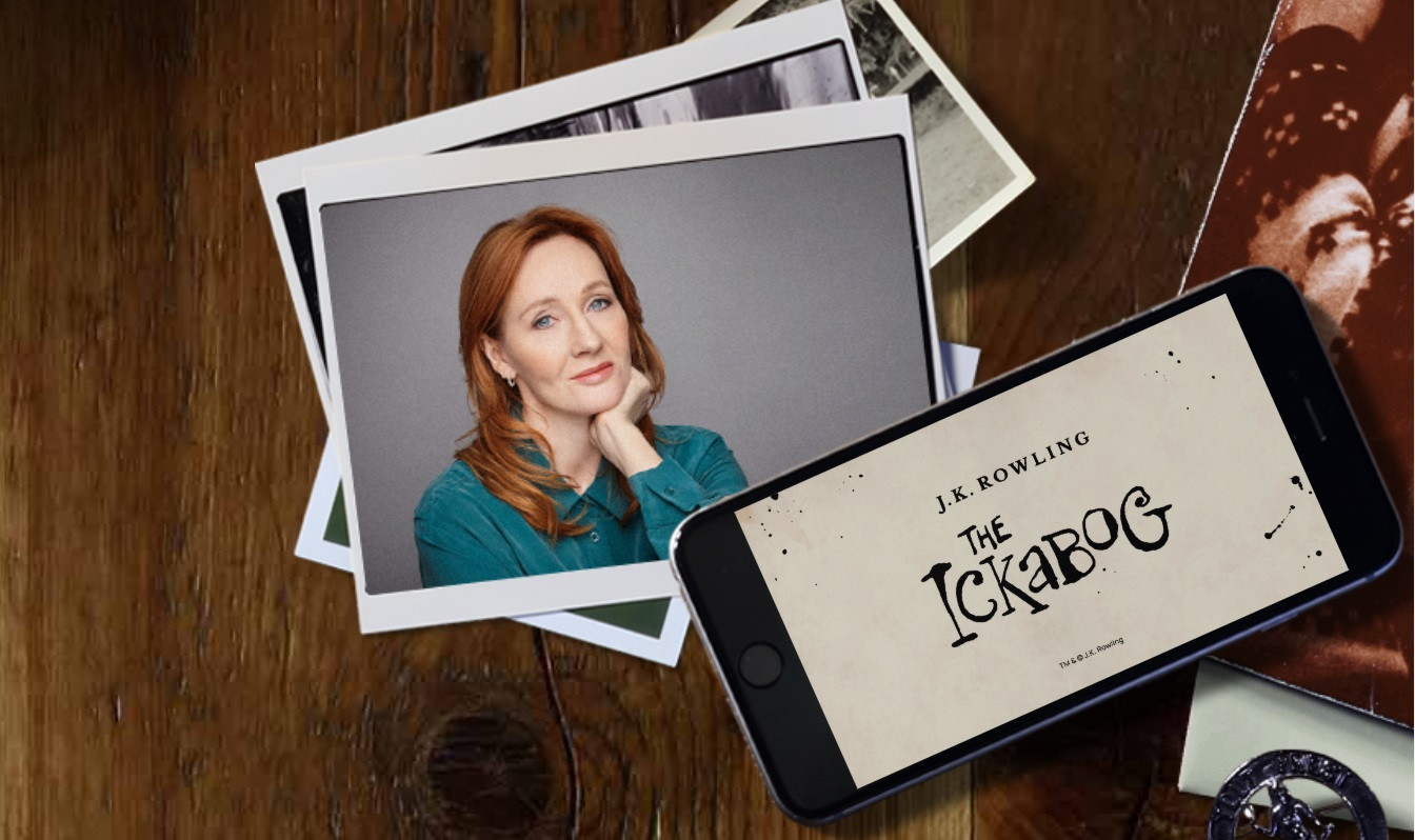 Новая книга Джоан Роулинг выйдет на русском в ноябре