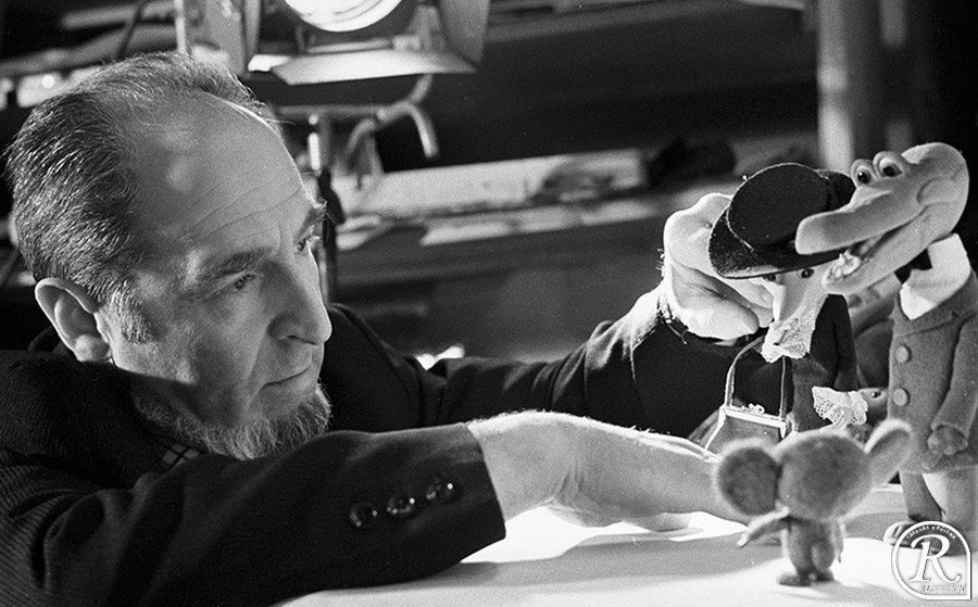 Легендарному мультипликатору Леониду Шварцману исполнилось 100 лет