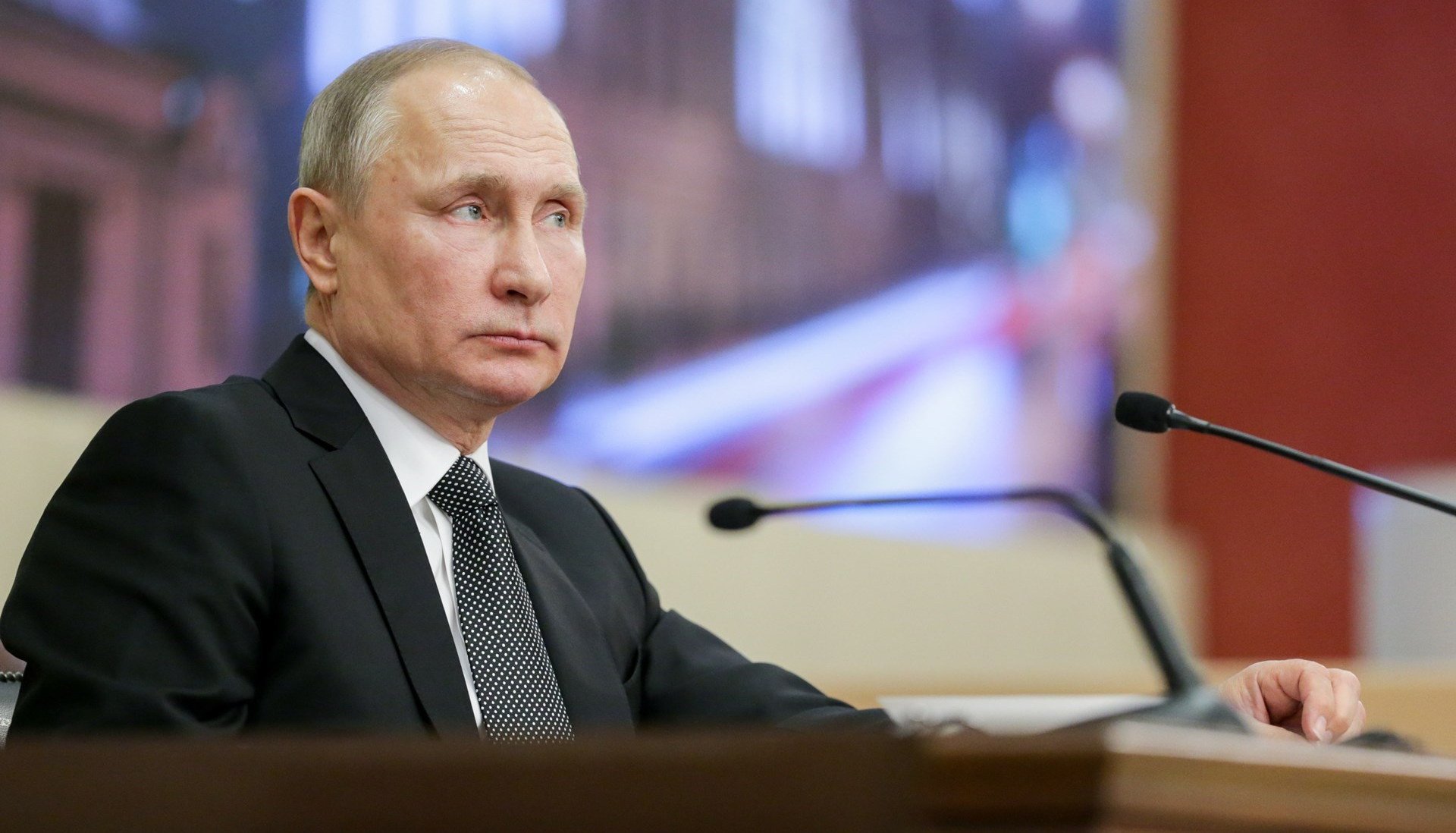 Владимир Путин будет на Всероссийском открытом уроке