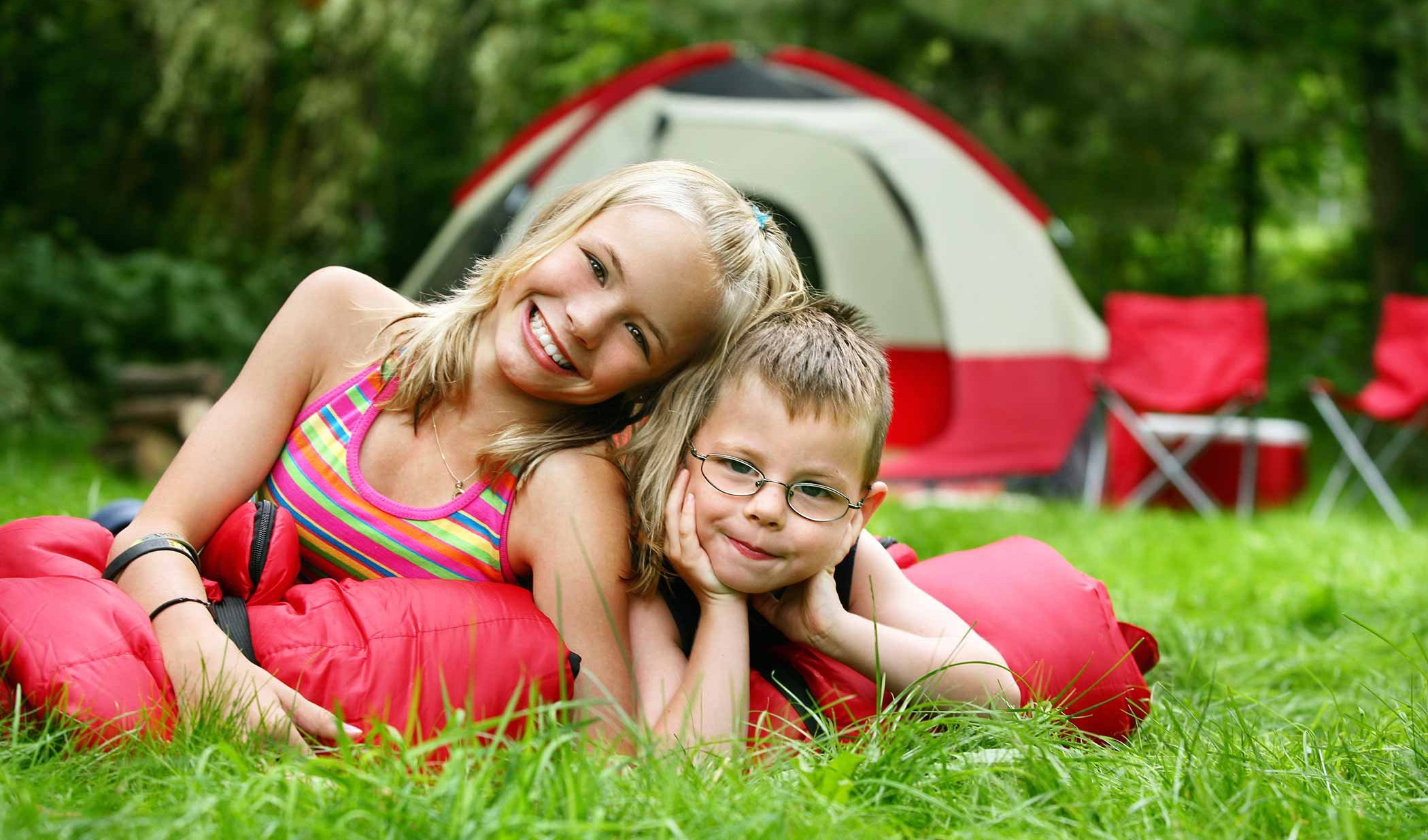 Эксперты выяснили, где школьники провели это лето