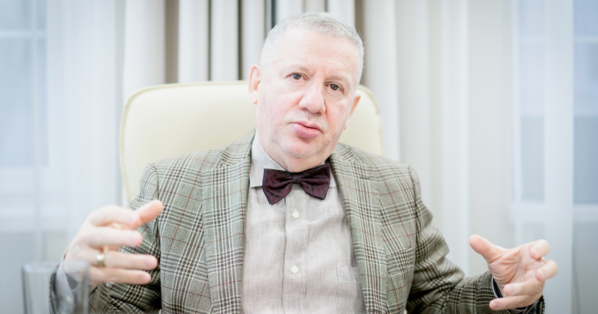 «Как было уже не будет, а как будет – мы не знаем». Александр Адамский – о 1 сентября и полной неопределенности