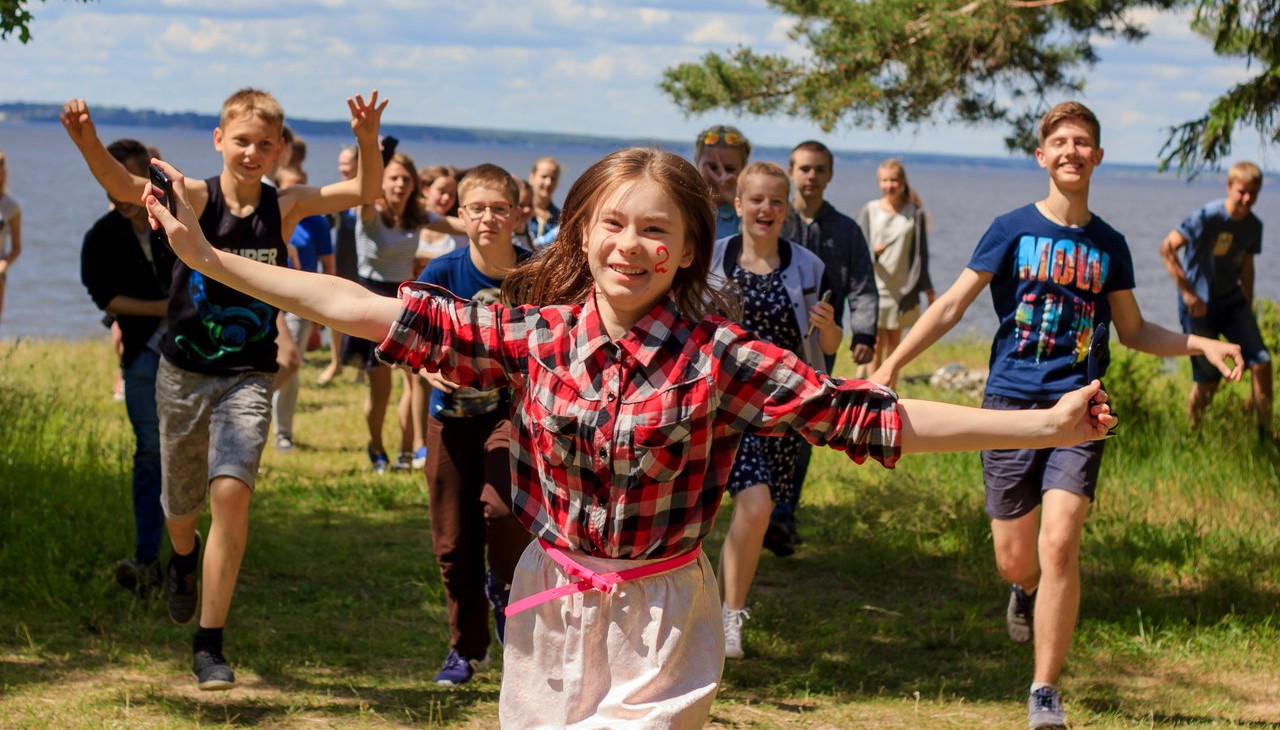 До конца года крупнейшие детские лагеря отдыха возобновят работу