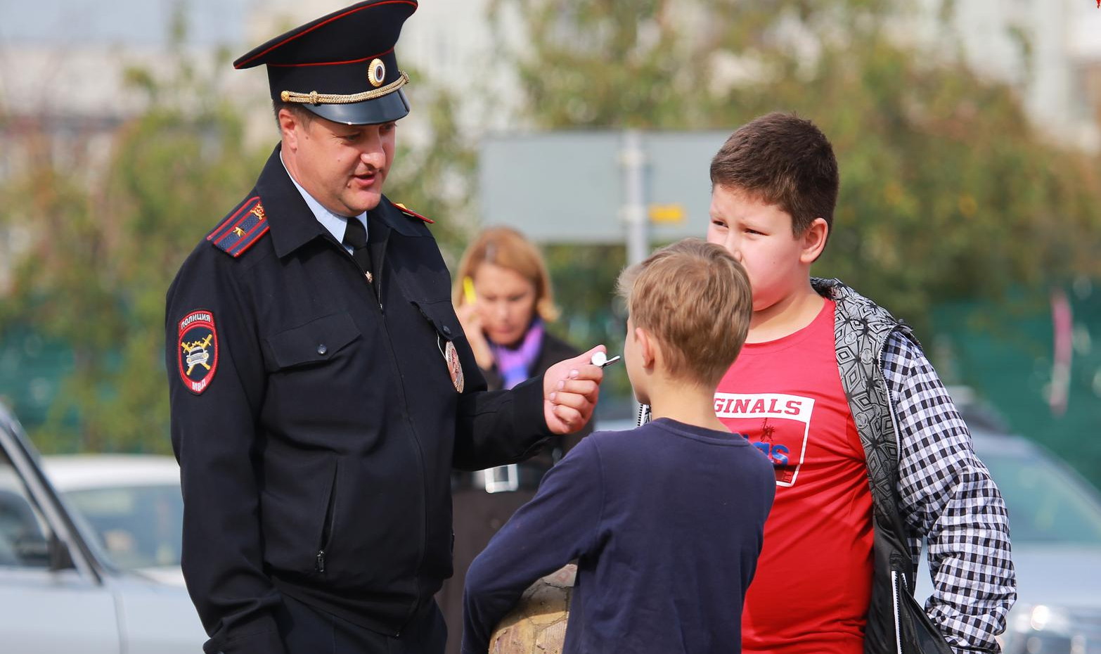 МВД создало группу для борьбы с манипулированием сознанием подростков
