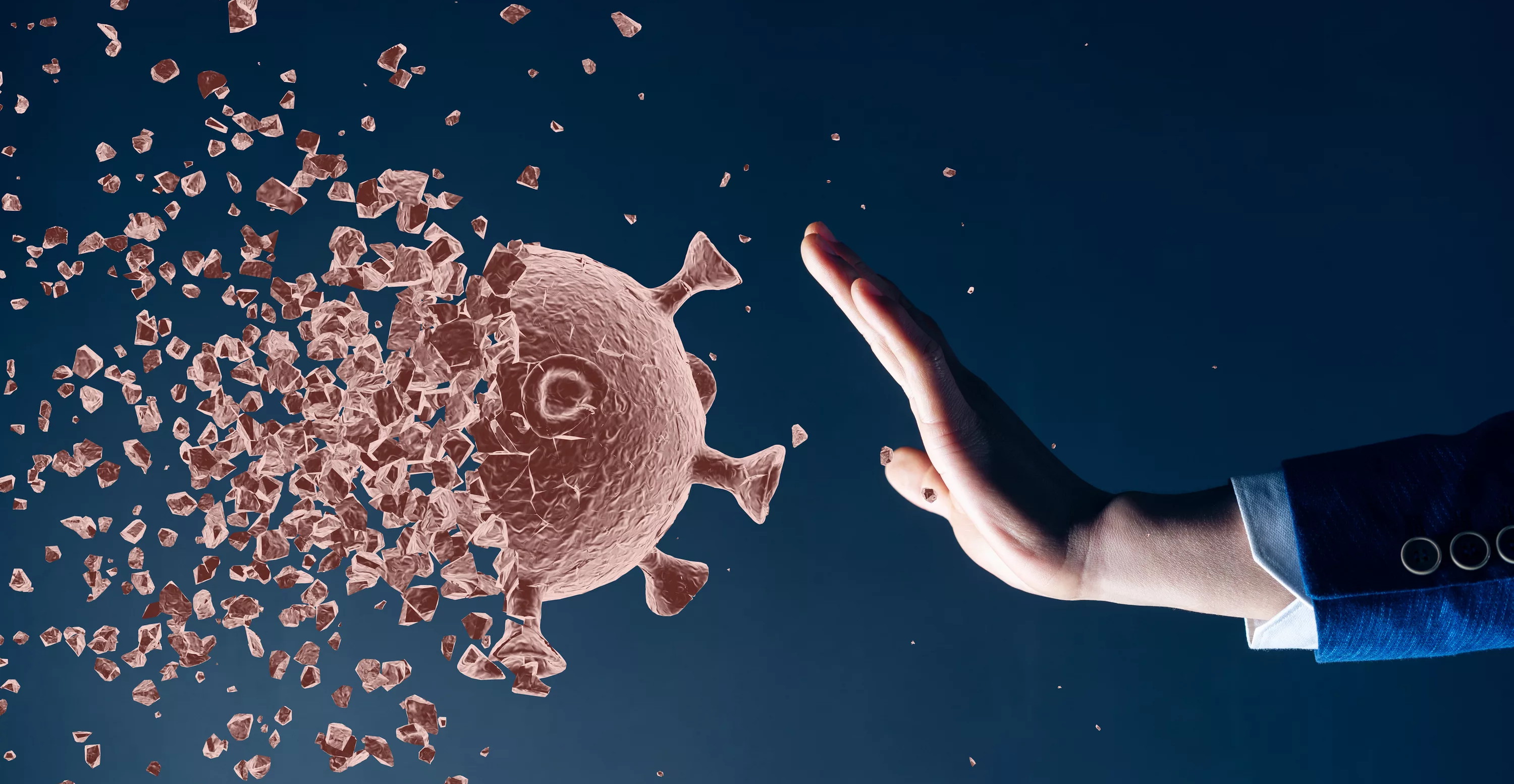 Роспотребнадзор: Резкого роста случаев COVID-19 из-за начала учебного года не будет