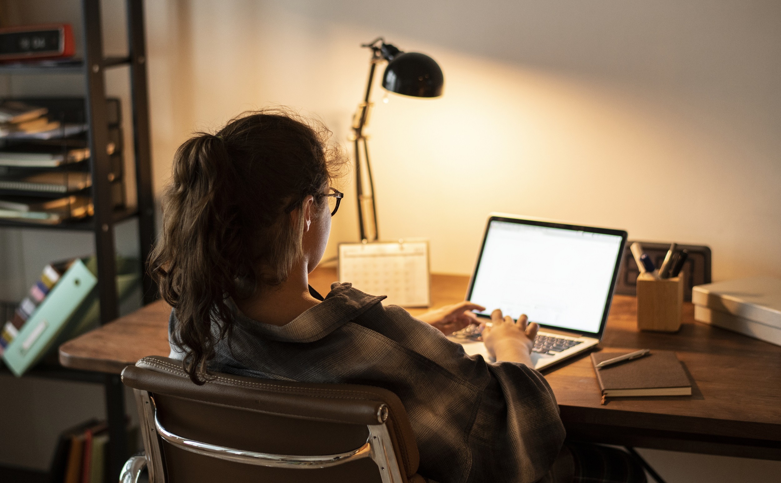 Сургутские школьники возвращаются на дистанционное обучение