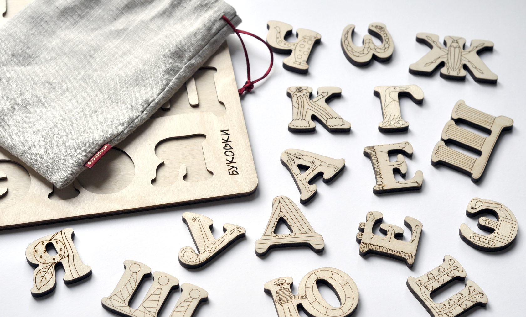 «К-1» и «К-2»: в тюменских школах на все классы не хватило алфавита