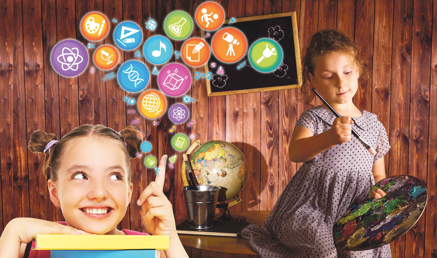 Что нужно знать, чтобы правильно выбрать кружки для ребёнка? 