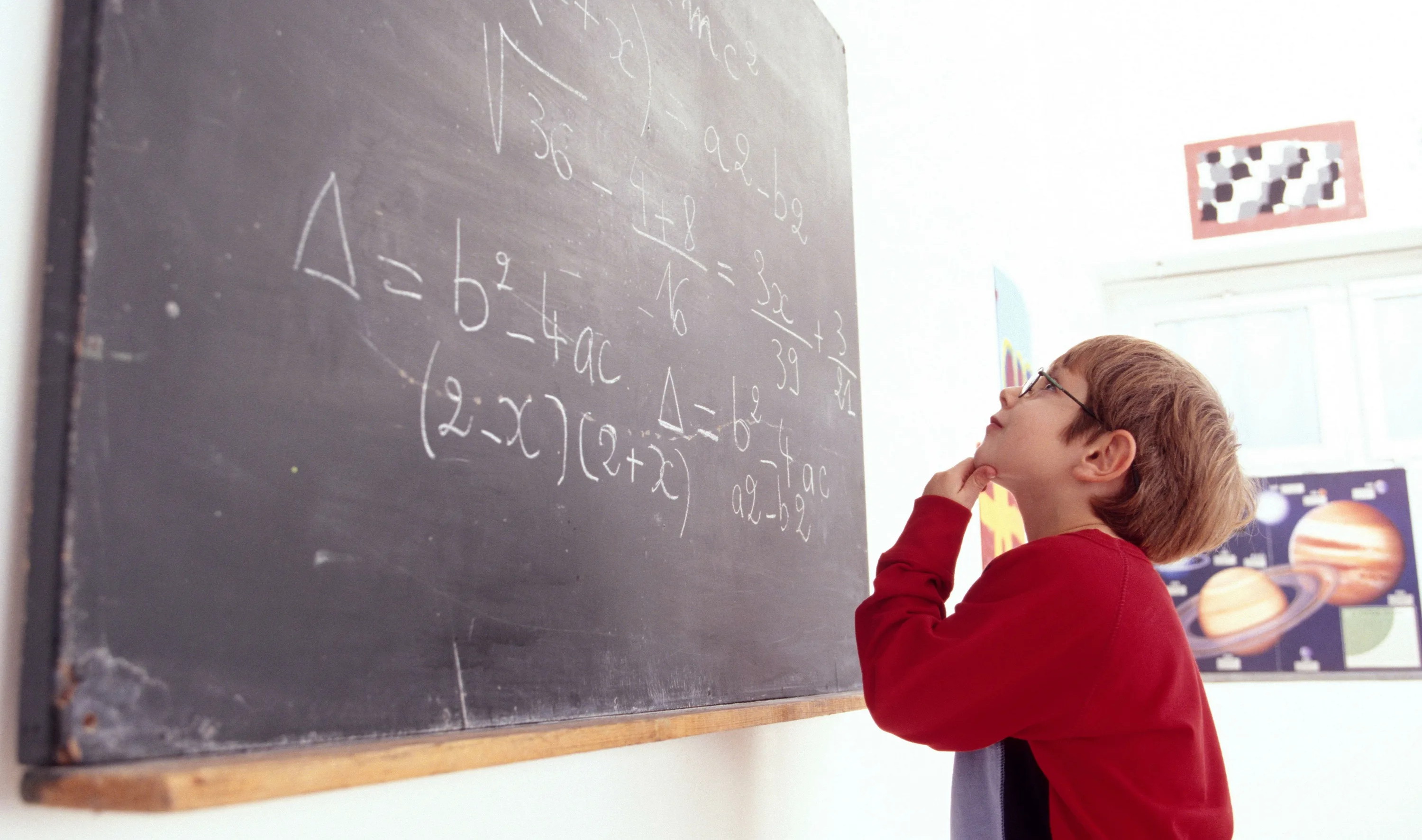 Как научить ребенка не бояться отвечать у доски