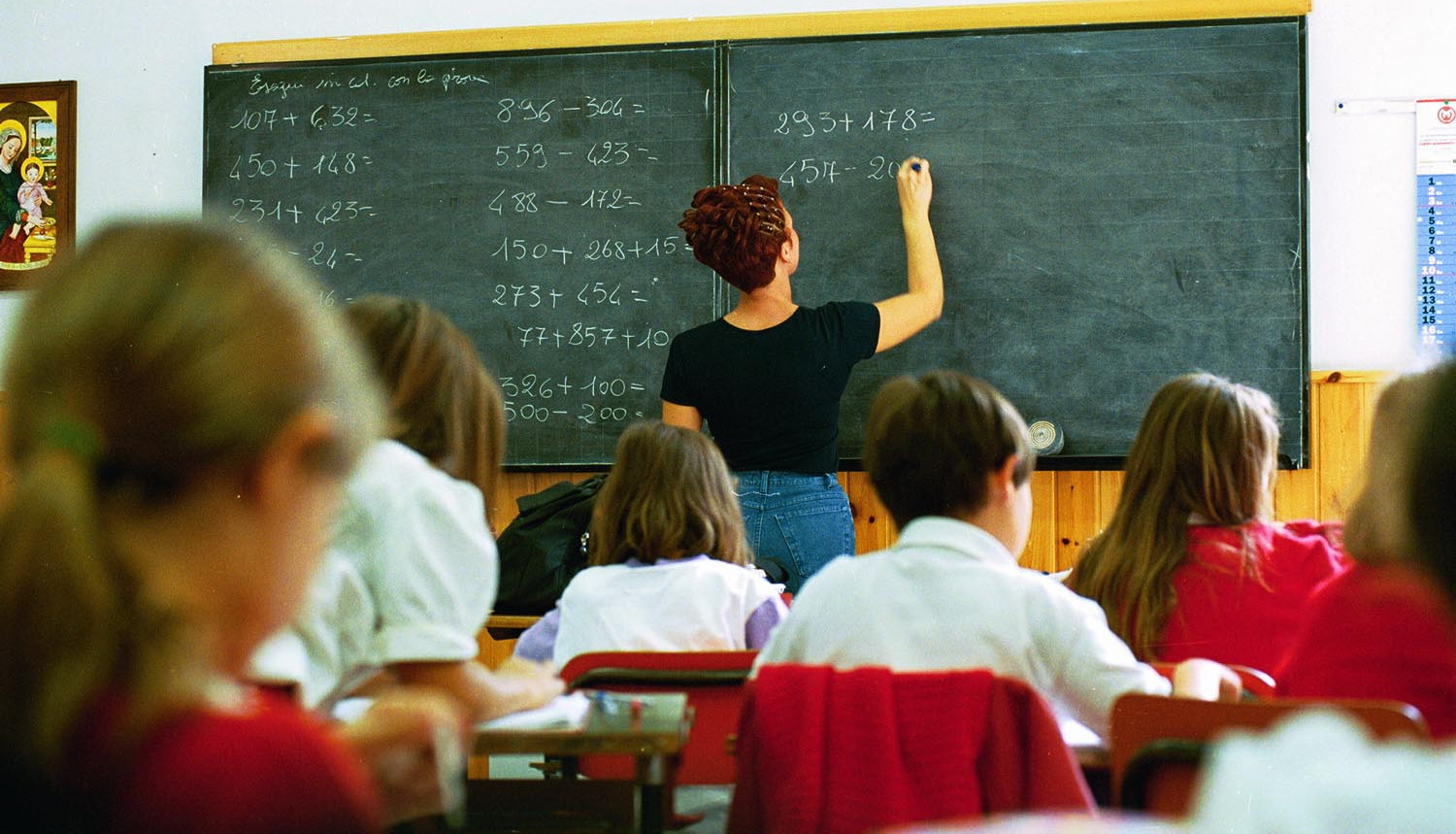 Министр образования Италии: школы будут самым безопасным местом в стране