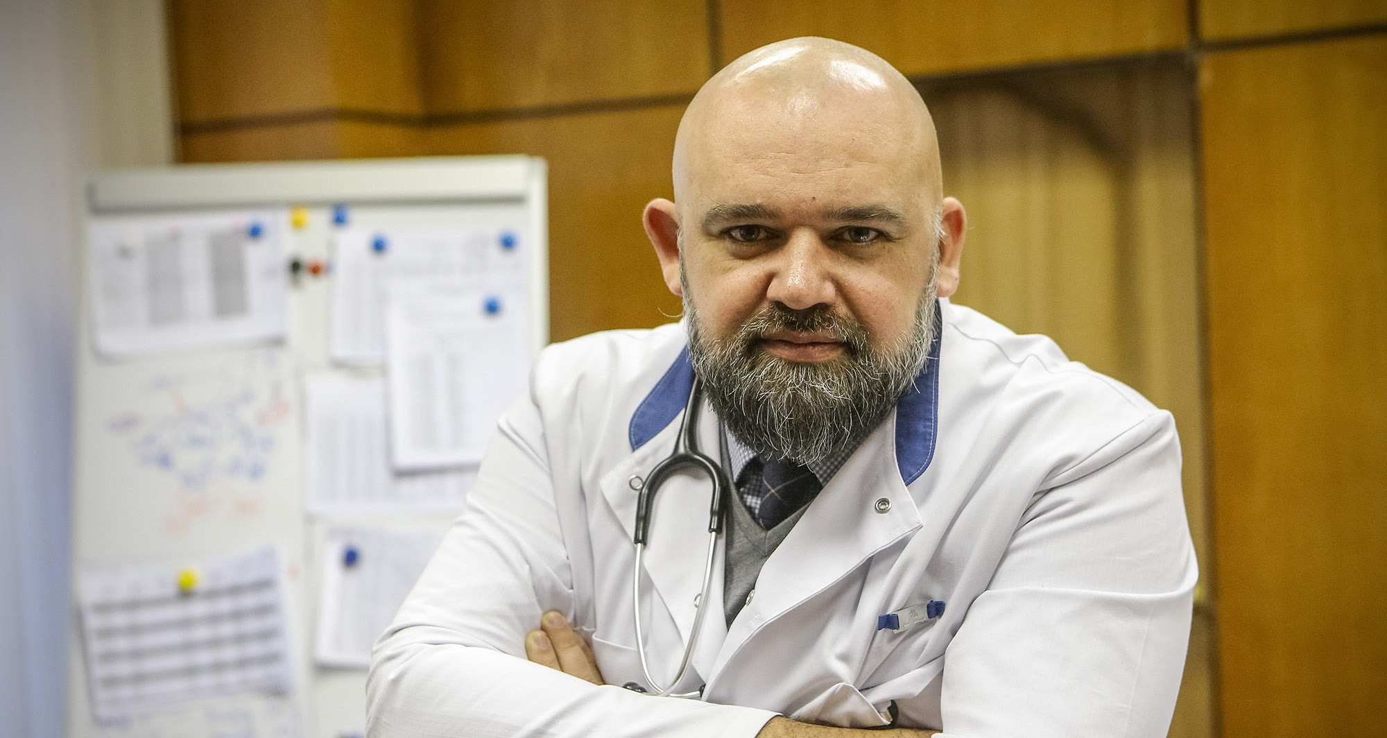 Врач Проценко о второй волне и про карантин в московских школах