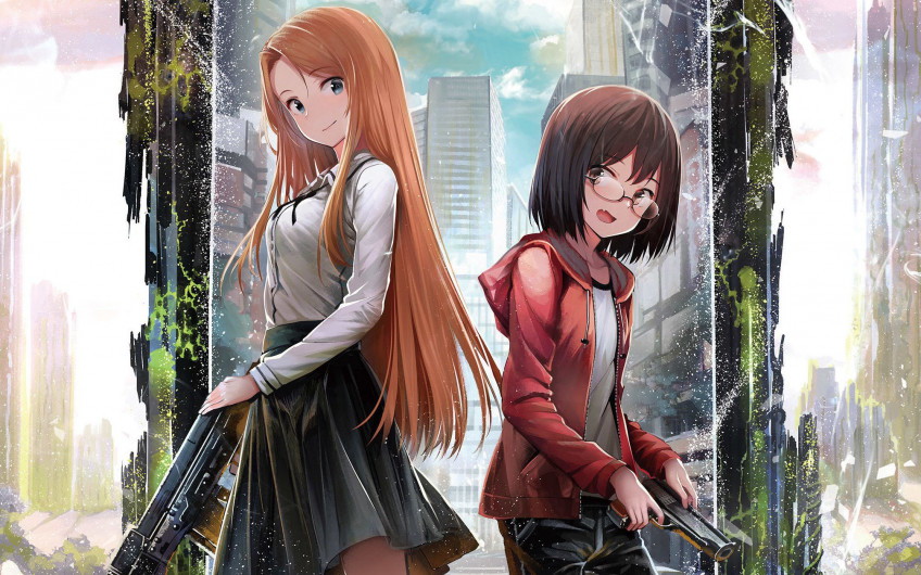 По мотивам «Пикника на обочине» сняли аниме-сериал