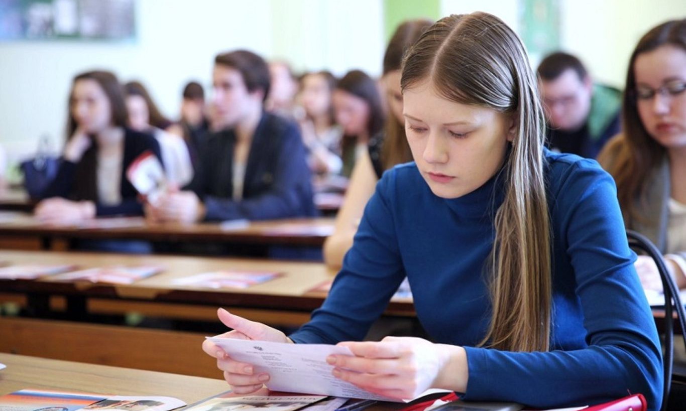 С 14 сентября по 12 октября российские школьники пишут ВПР