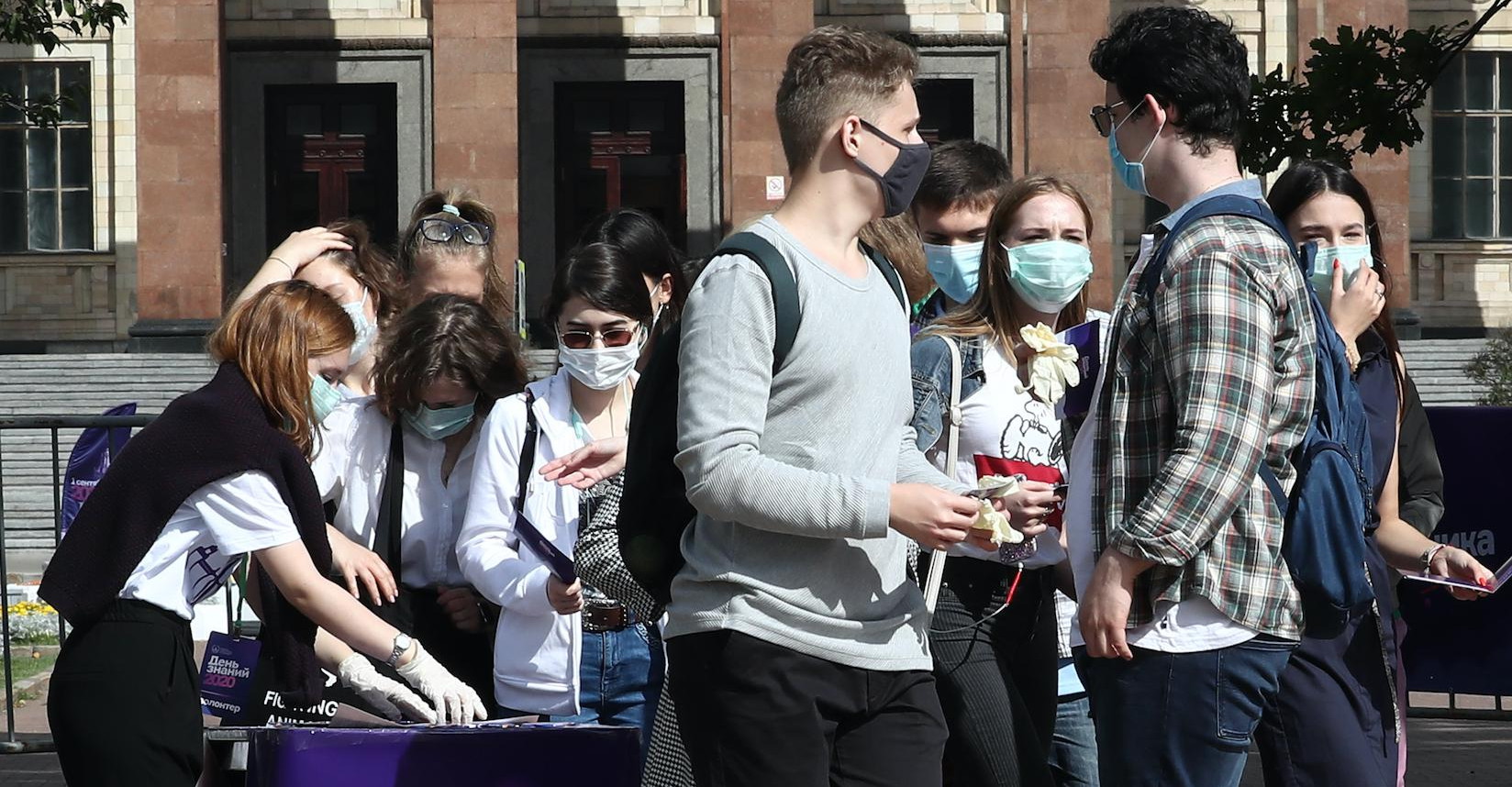 Минобрнауки сообщило об отсутствии вспышек коронавируса в вузах