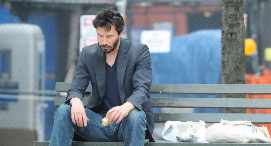 Детей в США стали чаще называть в честь Киану Ривза