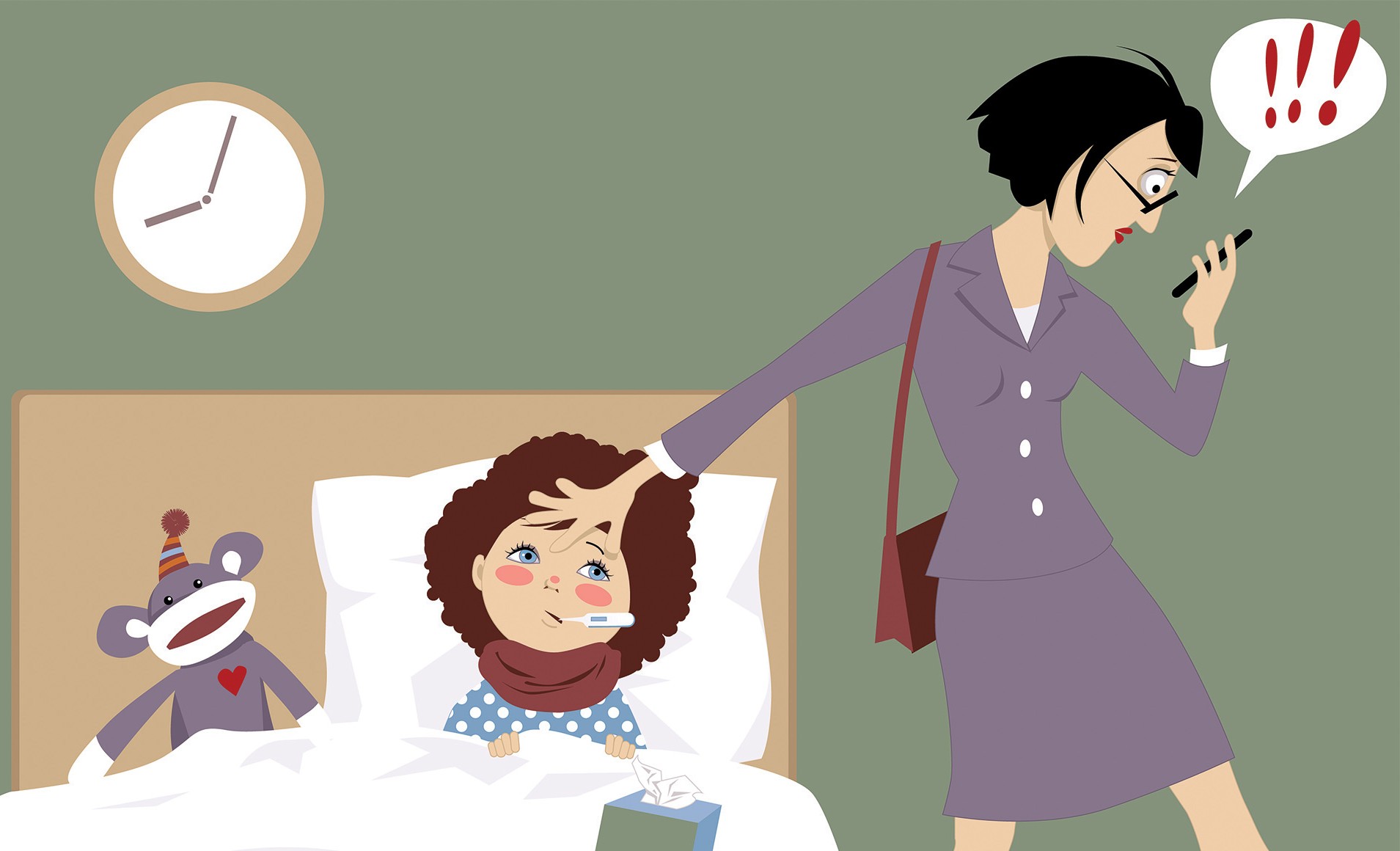 «Тревожная мать – это уже мем» 