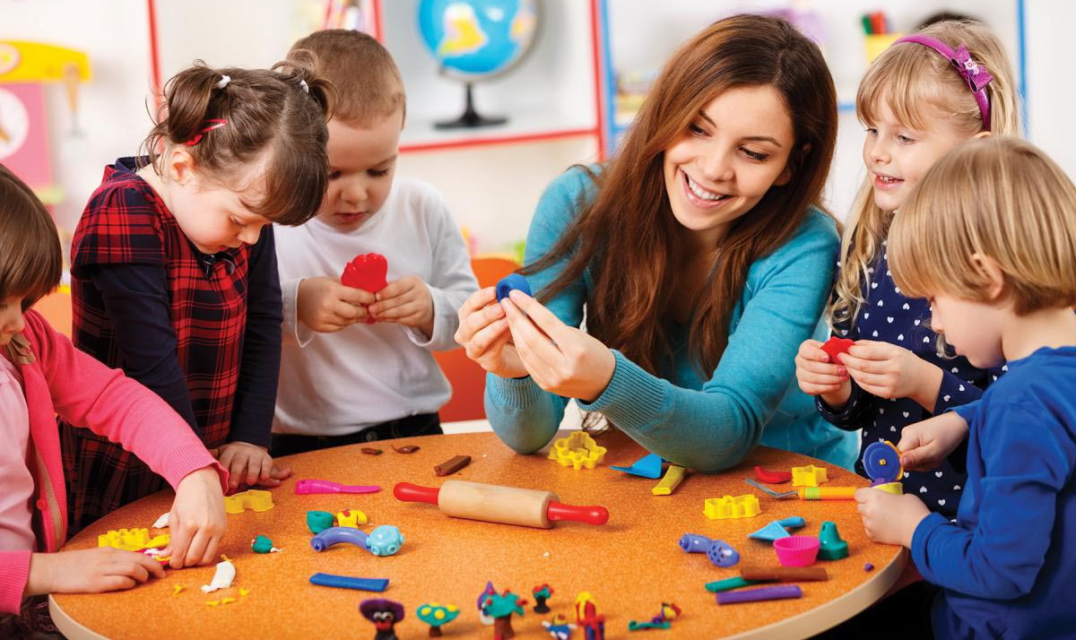 Эксперт: Лучшая подготовка к школе для ребенка – это игра