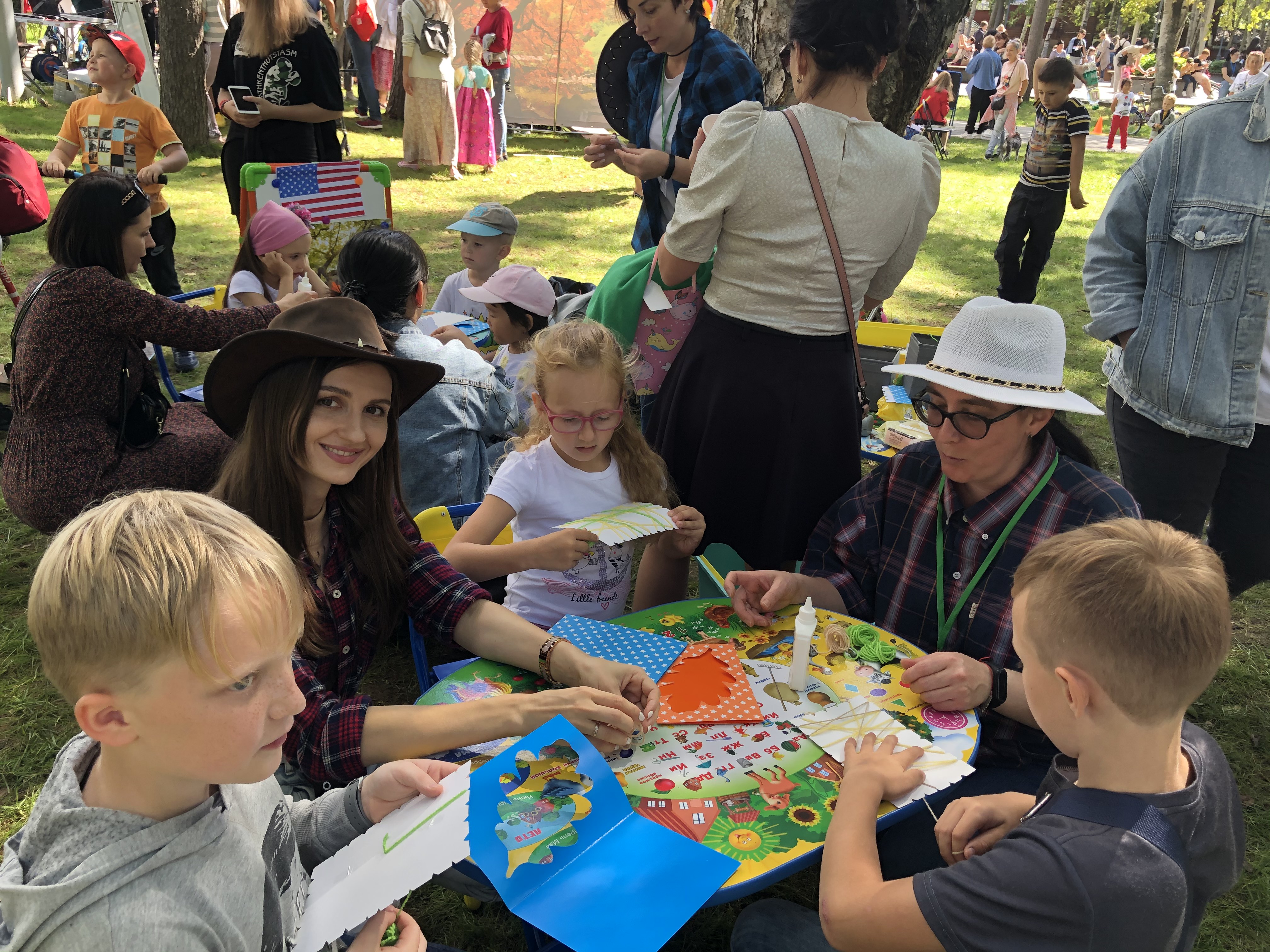 Почему важно, чтобы дети развивались в полилингвальной среде 