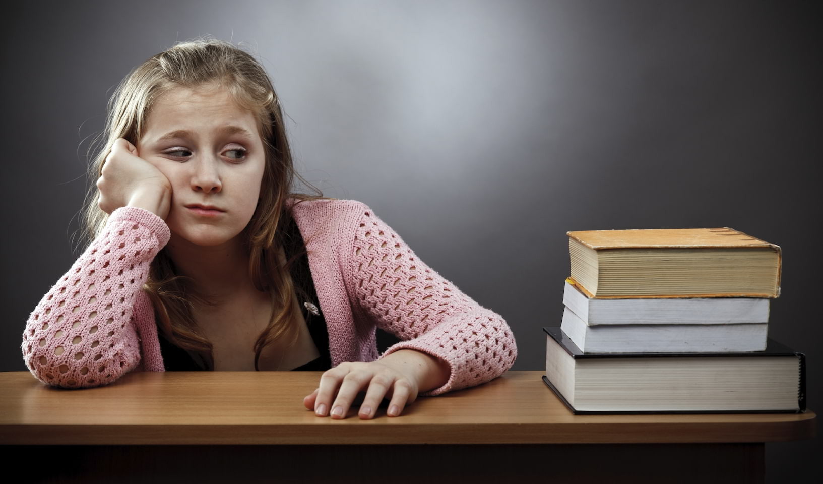 Если ребенок травмирован обучением, он не хочет учиться