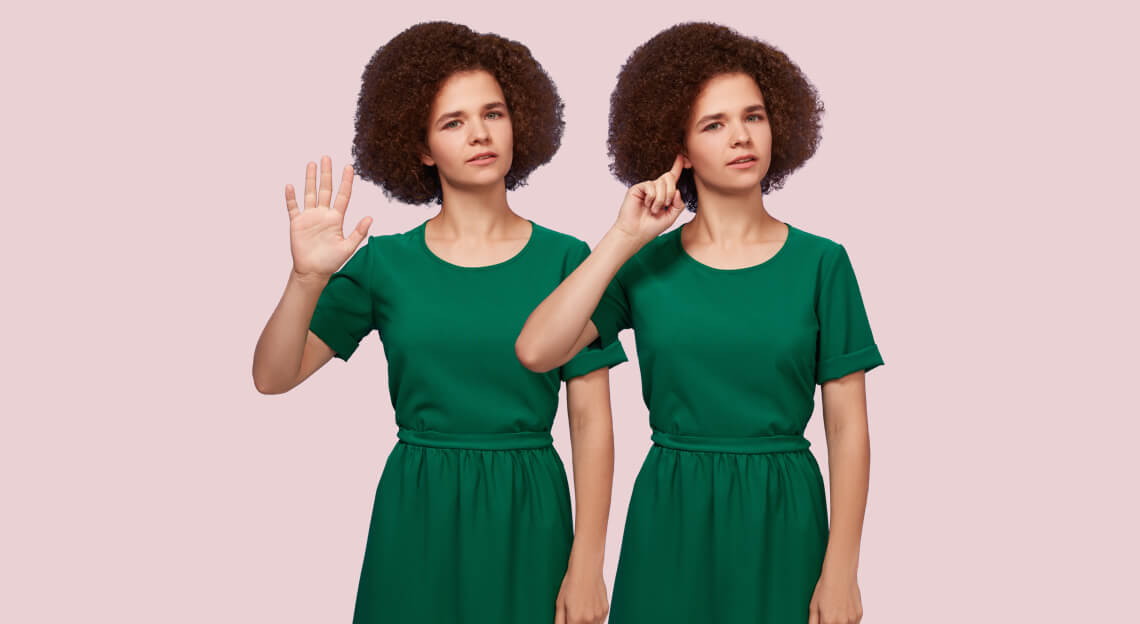 В Международный День глухих Сбербанк выпустил серию образовательных видеороликов о финансах на русском жестовом языке