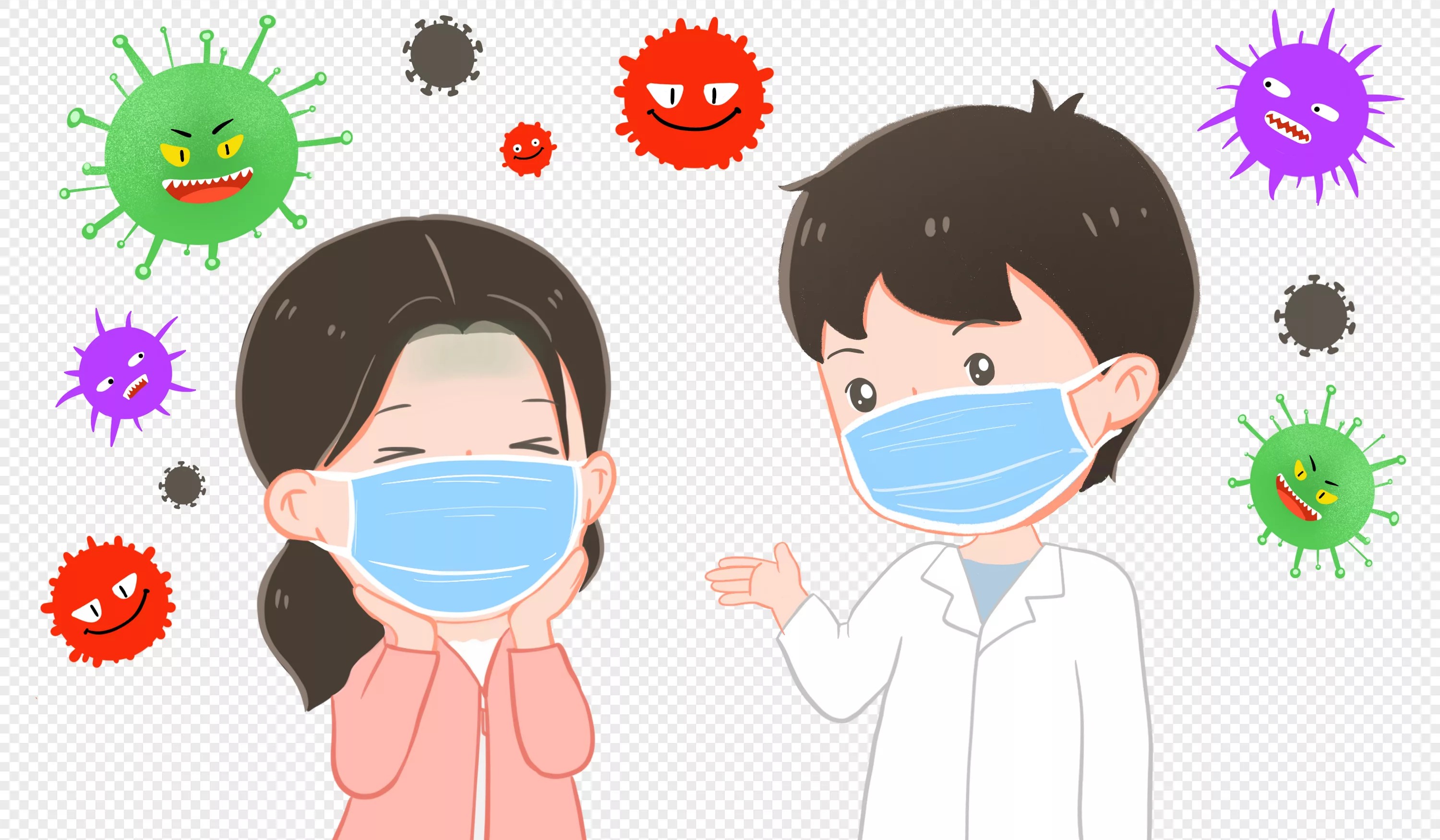 В Москве зафиксирован максимальный процент заболевших COVID-19 детей