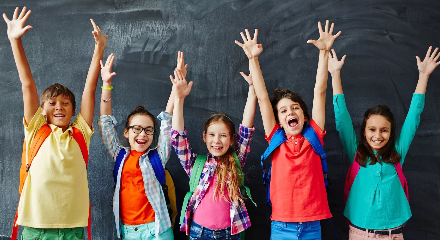 С 5 октября на каникулы уходит половина подмосковных школ