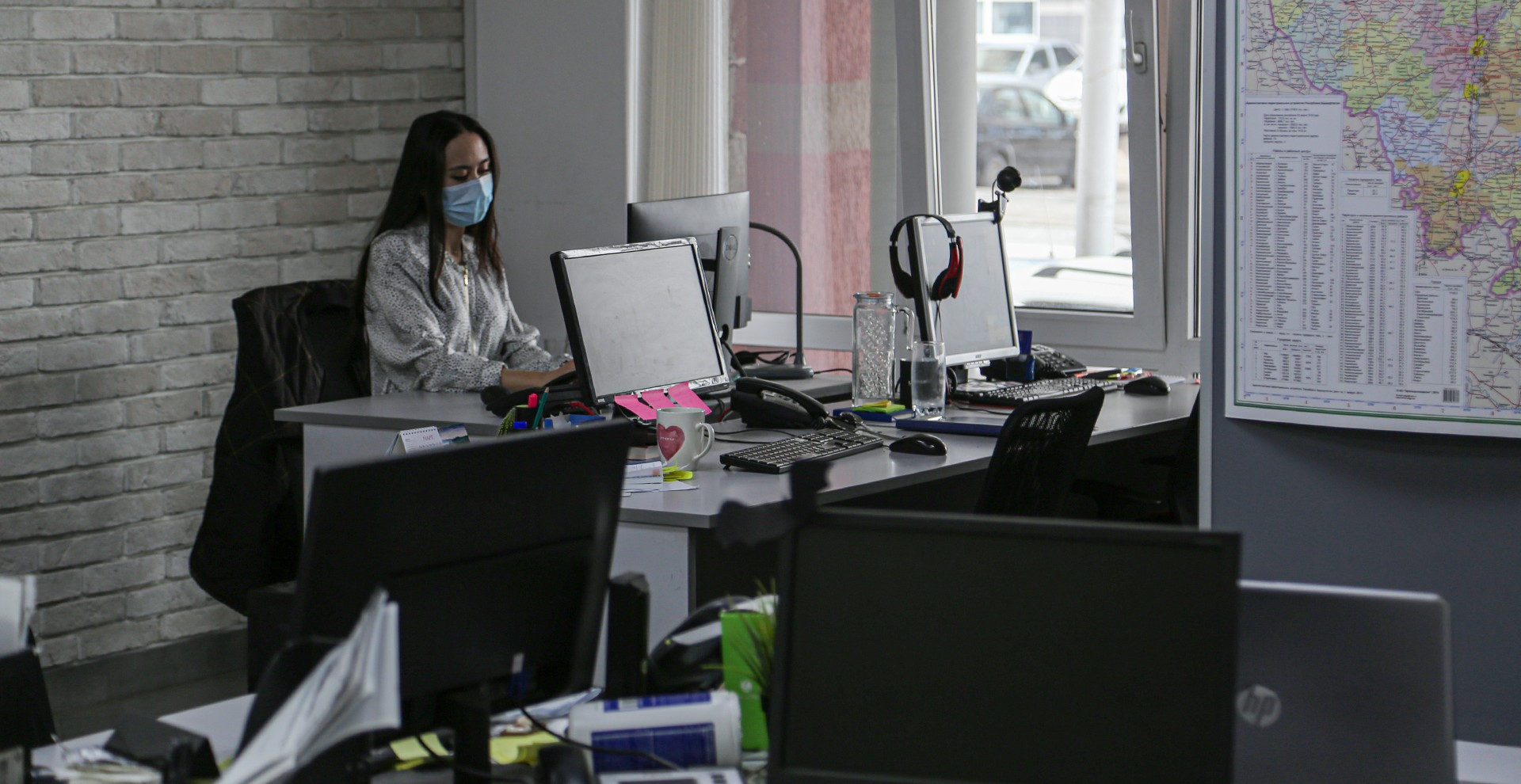 Собянин обязал компании в Москве перевести на удаленку 30% сотрудников