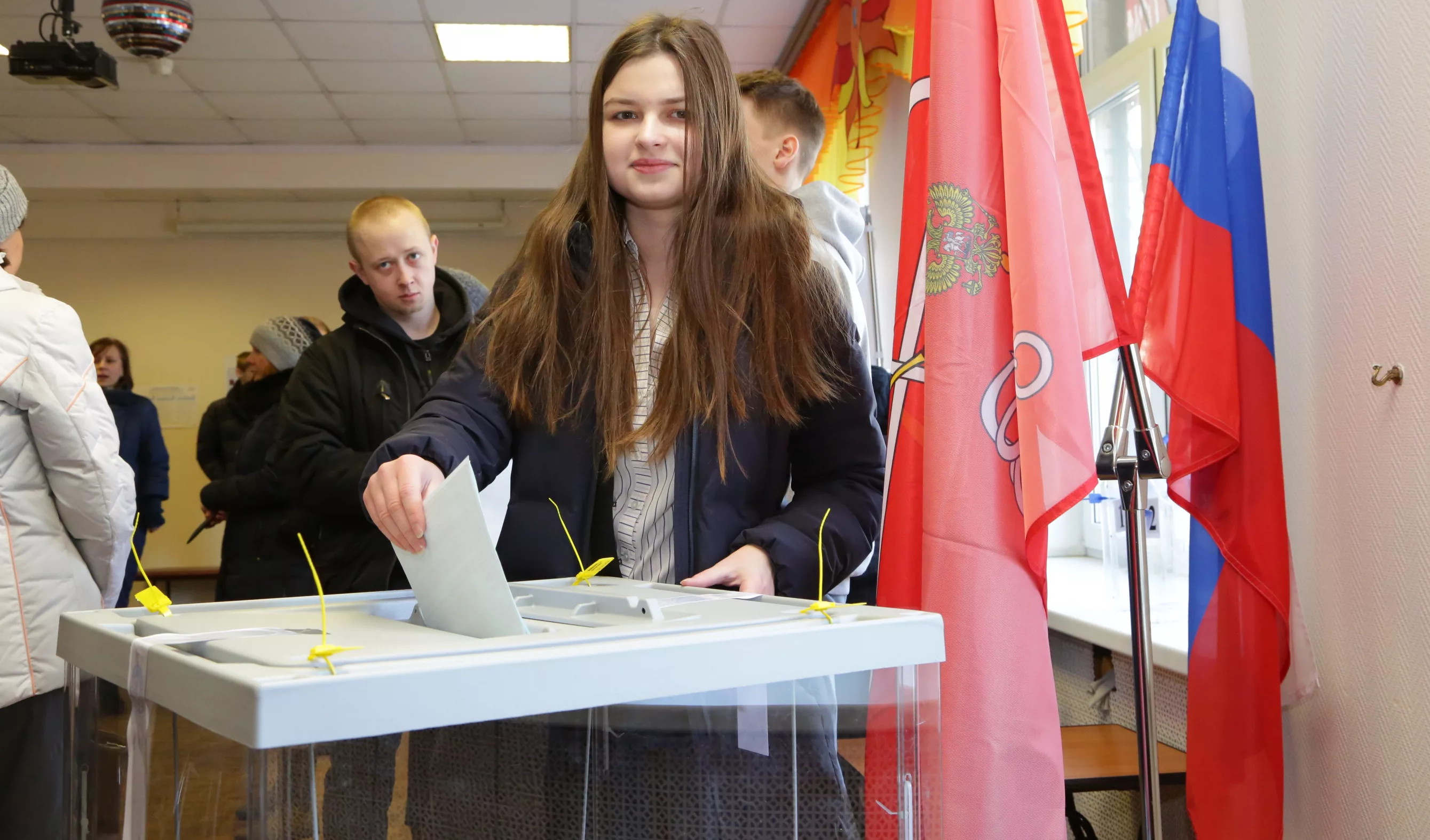 Жириновский предложил снизить возраст участия в выборах