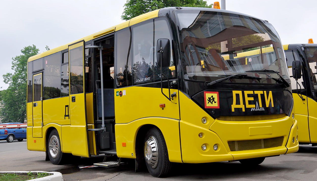 В Анапе водитель школьного автобуса отстранен за нецензурную брань
