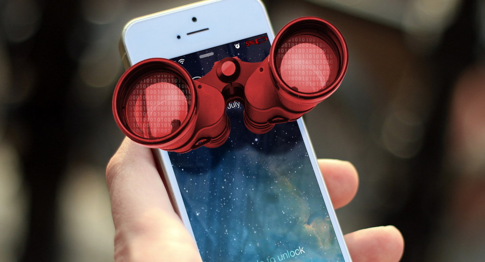 За пассажирами будут следить через смартфоны