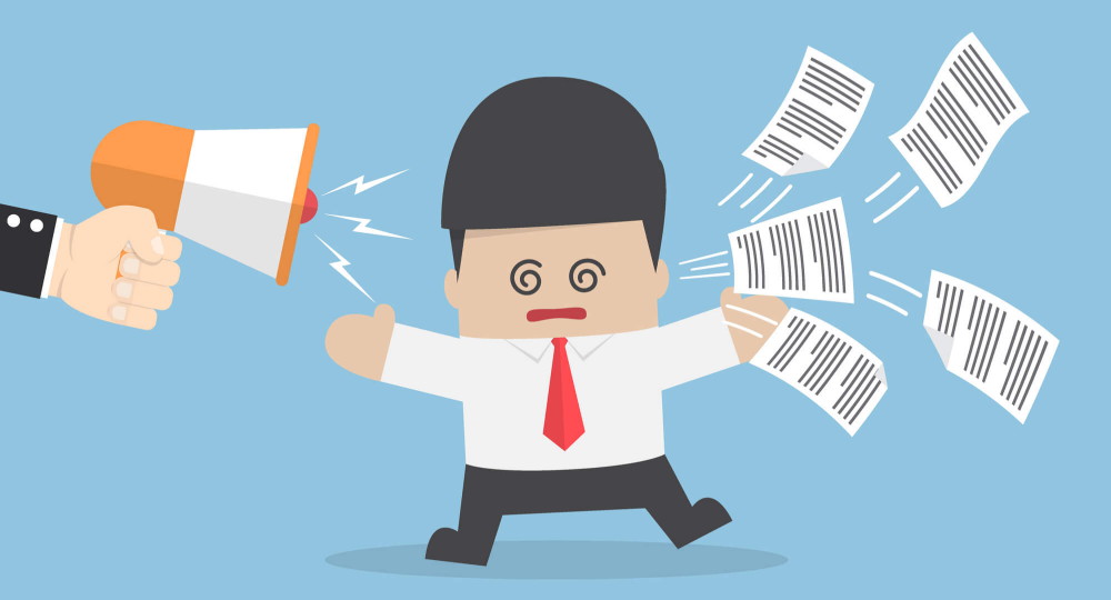 Не провоцируйте министра на автократию