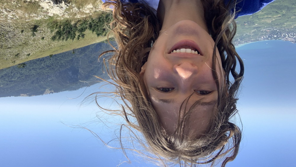 Алина Тимошкина: «У нас в классе и у меня лично модными являются фанфики по “Гарри Поттеру”»