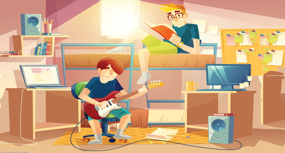 Студенческие общежития не будут расселять из-за коронавируса